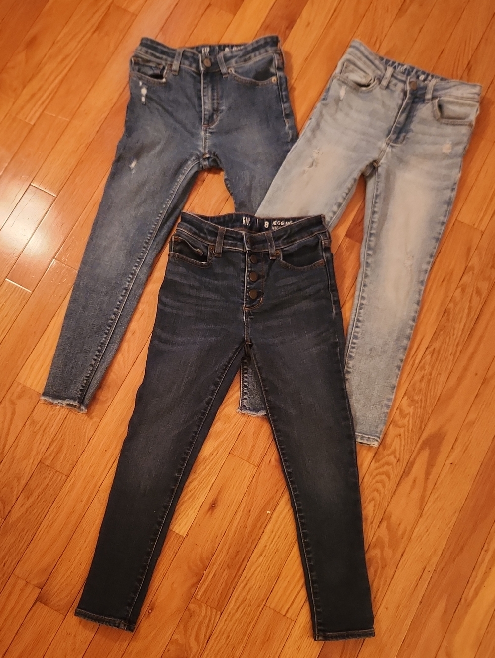 New Girls Gap Jeans